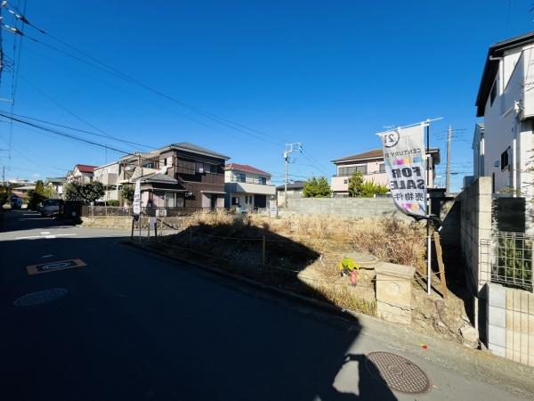 鎌倉市腰越6期　売地1　全1区画