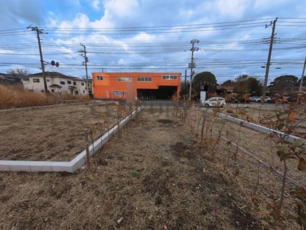 藤沢市宮原の土地