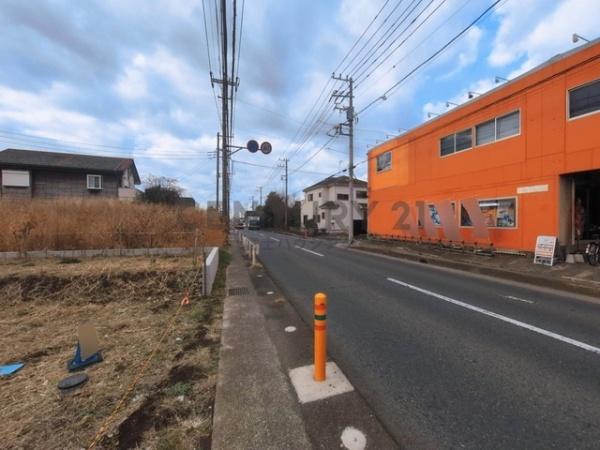 藤沢市宮原の土地