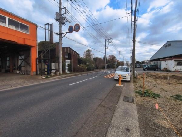 藤沢市宮原の土地