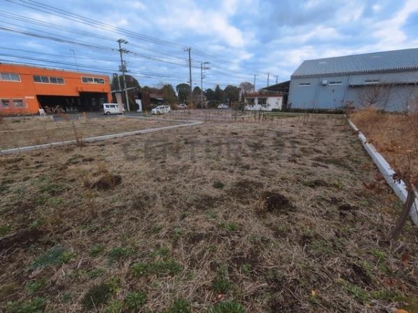 藤沢市湘南台237期　売地3　全4区画