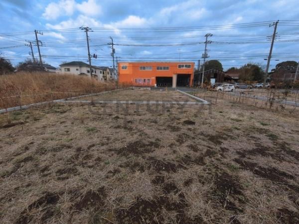 藤沢市湘南台237期　売地3　全4区画