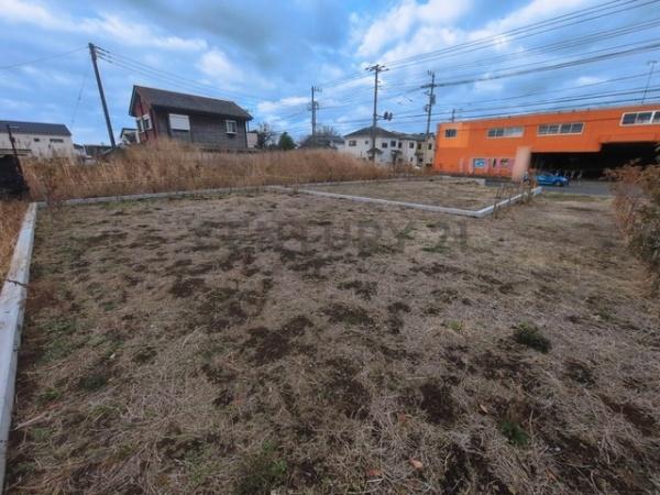 藤沢市宮原の土地