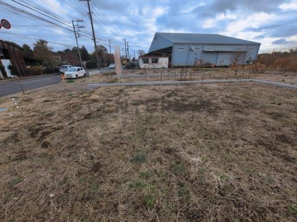 藤沢市宮原の土地