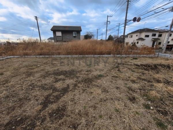 藤沢市宮原の土地