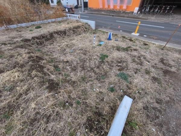 藤沢市宮原の土地