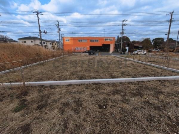 藤沢市宮原の土地