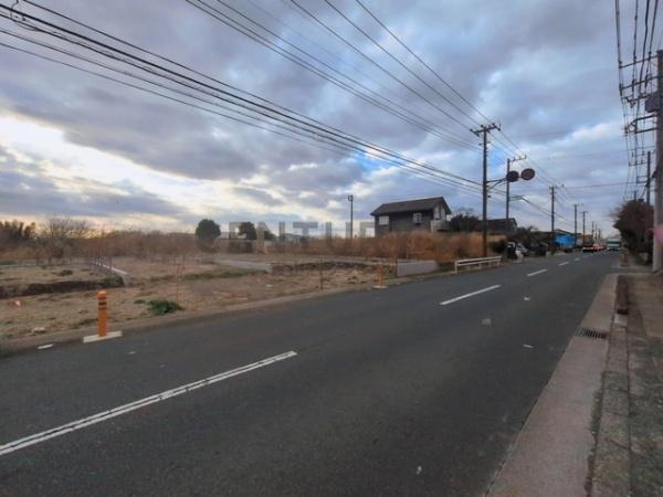 藤沢市宮原の土地