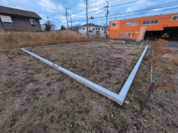 藤沢市宮原の土地