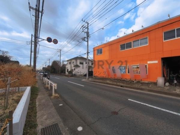 藤沢市湘南台237期　売地4　全4区画
