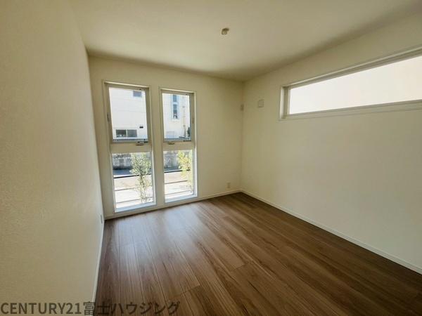 藤沢市片瀬山1丁目　新築1号棟　全3棟