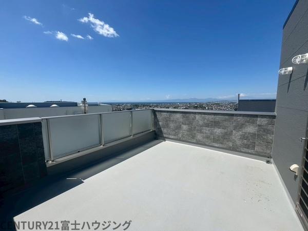 藤沢市片瀬山1丁目　新築1号棟　全3棟