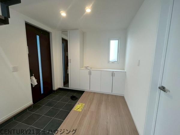 藤沢市片瀬山1丁目　新築1号棟　全3棟