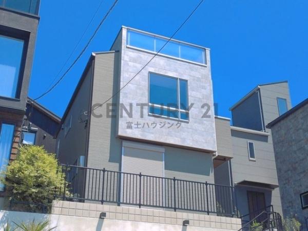 藤沢市片瀬山1丁目　新築3号棟　全3棟