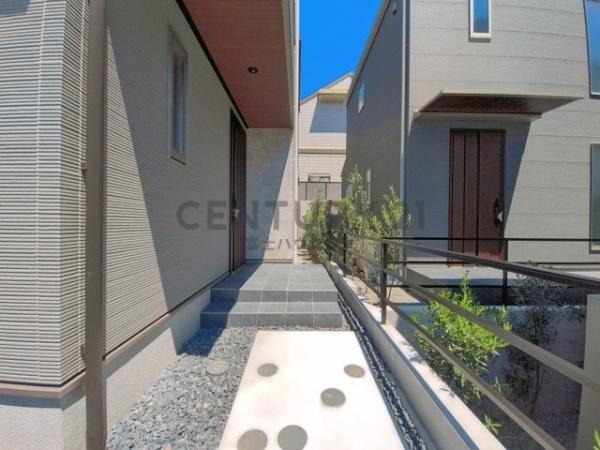 藤沢市片瀬山1丁目　新築3号棟　全3棟
