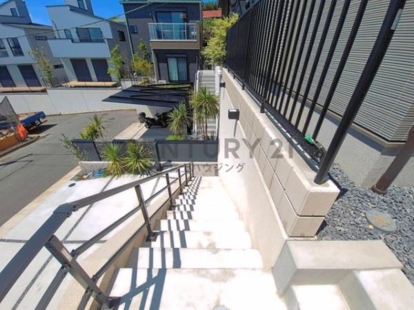 藤沢市片瀬山1丁目　新築3号棟　全3棟