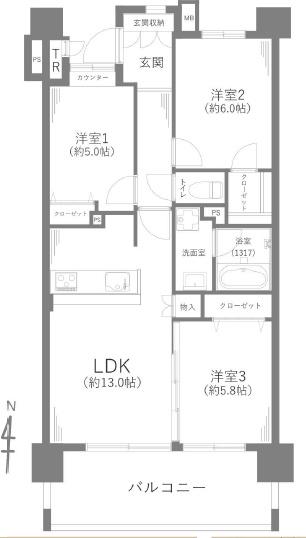 レーベンハイム鎌倉マナーハウス