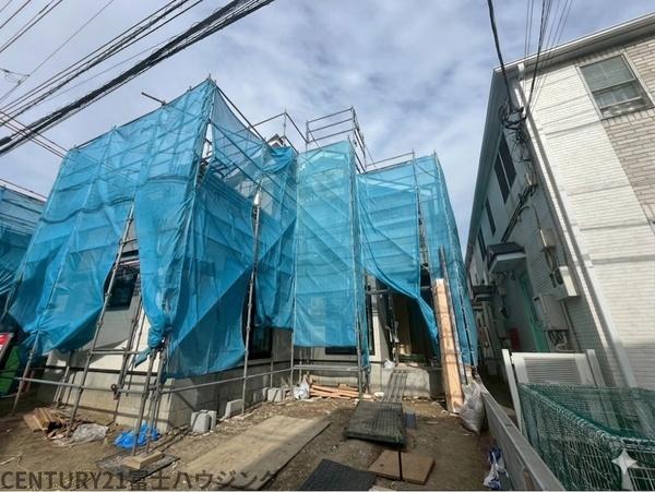 藤沢市辻堂太平台5期　新築2号棟　全2棟