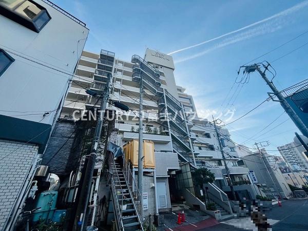 クリオ藤沢弐番館