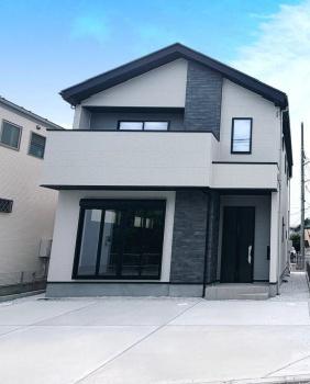 藤沢市辻堂新町5期　新築1号棟　全2区画