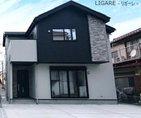 藤沢市辻堂新町5期　新築2号棟　全2区画