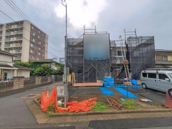藤沢市亀井野1丁目27番　新築A号棟　全2棟