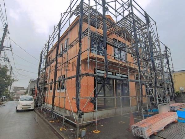 藤沢市亀井野1丁目27番　新築A号棟　全2棟