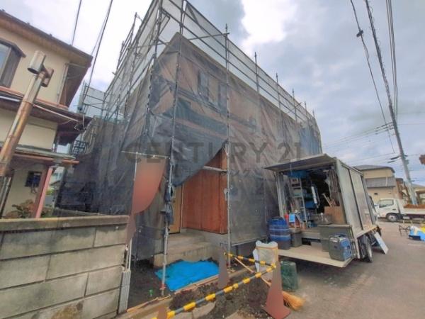 藤沢市亀井野1丁目27番　新築A号棟　全2棟
