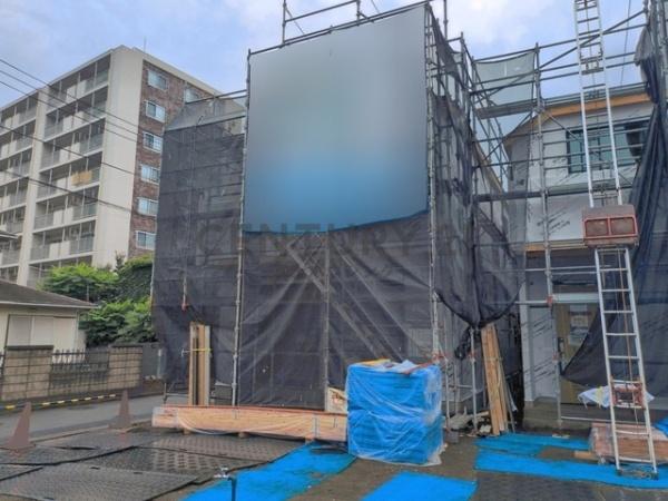 藤沢市亀井野1丁目27番　新築A号棟　全2棟