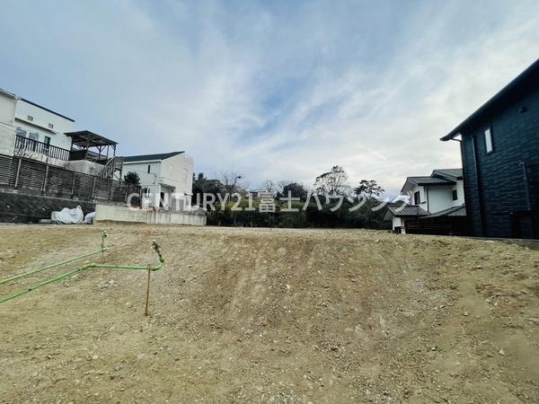 藤沢市片瀬山5丁目　新築No.1　全1棟