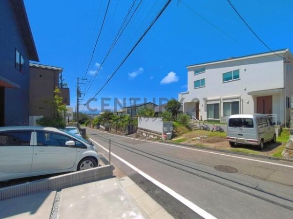 藤沢市片瀬山5丁目　新築No.1　全1棟