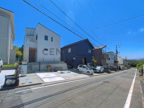藤沢市片瀬山5丁目　新築No.1　全1棟