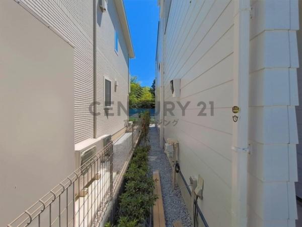 藤沢市片瀬山5丁目　新築No.1　全1棟