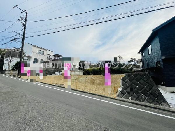 藤沢市片瀬山5丁目　新築No.1　全1棟