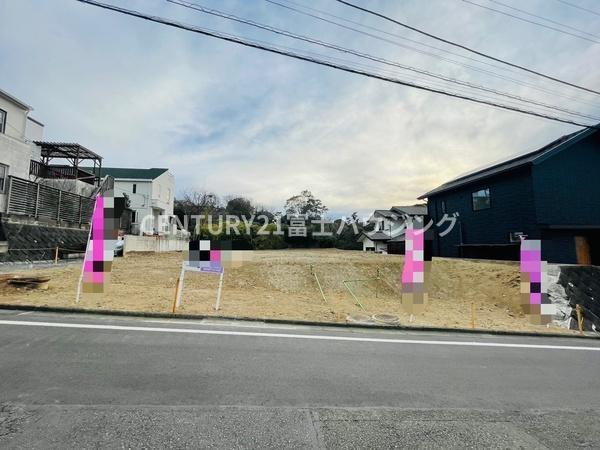 藤沢市片瀬山5丁目　新築No.1　全1棟
