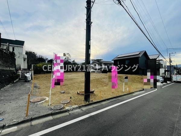 藤沢市片瀬山5丁目　新築No.1　全1棟