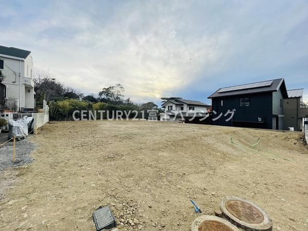 藤沢市片瀬山5丁目　新築No.1　全1棟