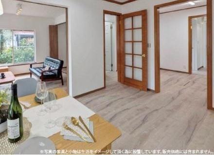 藤沢市遠藤　戸建住宅