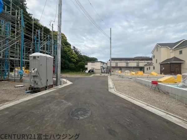 藤沢市城南第6(1期)　新築2号棟　全7棟