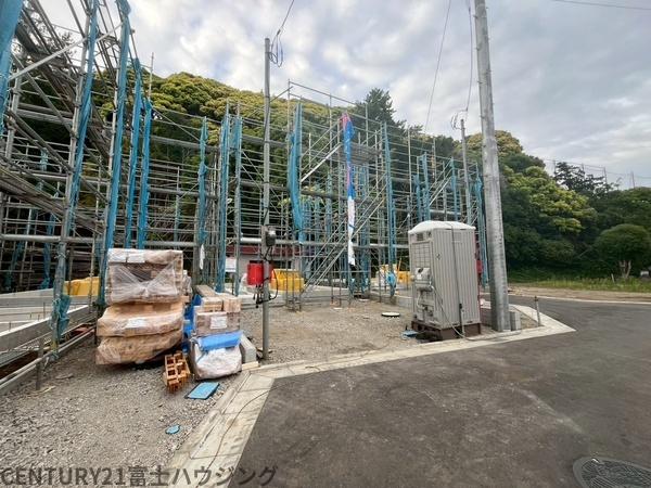 藤沢市城南第6(1期)　新築2号棟　全7棟