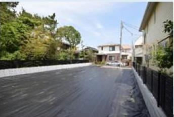 藤沢市鵠沼松が岡2丁目　売地