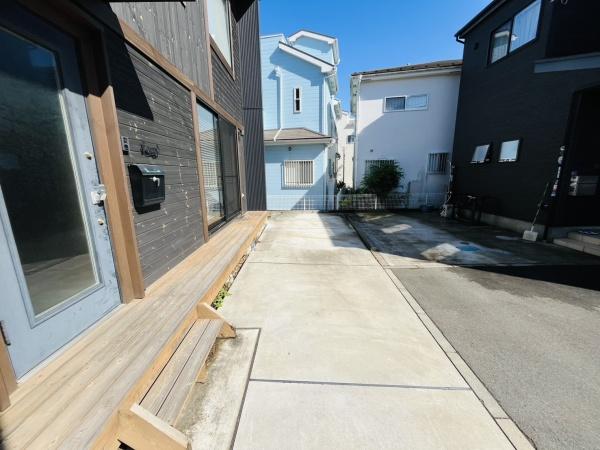 藤沢市辻堂東海岸３丁目の中古一戸建て