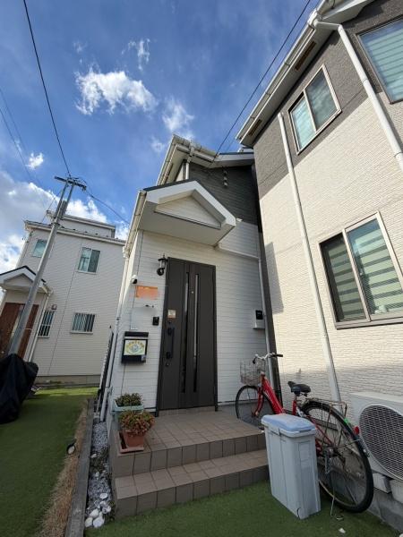 藤沢市辻堂6丁目　中古戸建
