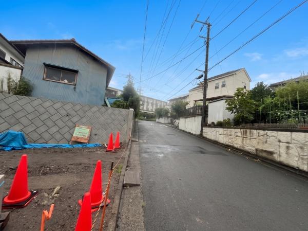 藤沢市大庭　売地2　全6区画