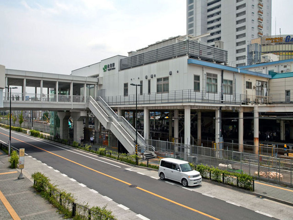 藤沢市大庭の土地(JR辻堂駅)