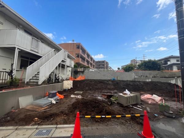 藤沢市大庭 売地6 全6区画