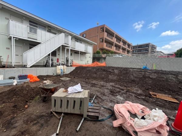 藤沢市大庭　売地6　全6区画