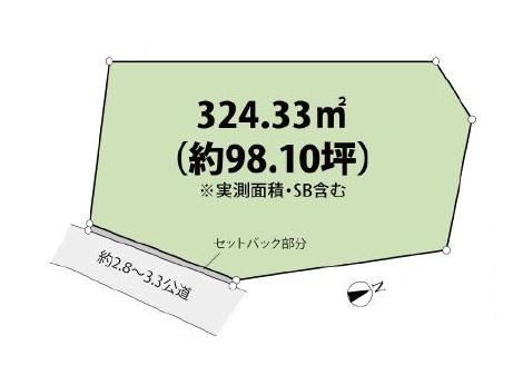 鎌倉市十二所　売地