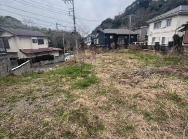 鎌倉市十二所　売地