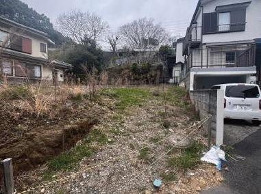 鎌倉市十二所　売地